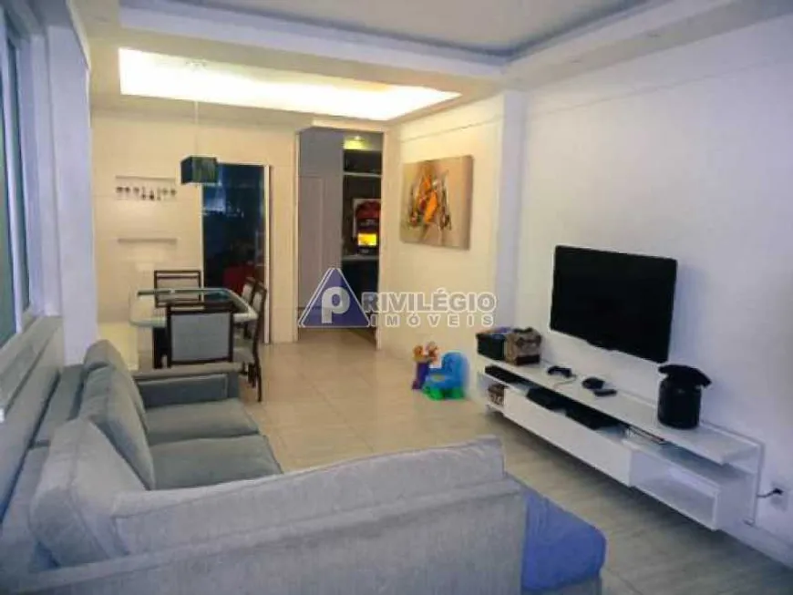 Foto 1 de Apartamento com 3 Quartos à venda, 122m² em Copacabana, Rio de Janeiro