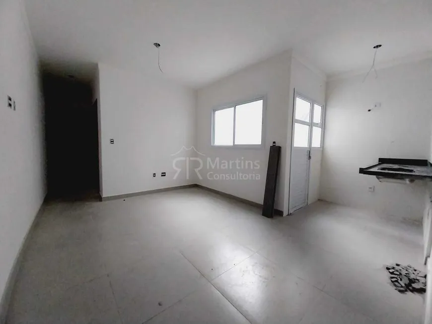 Foto 1 de Apartamento com 2 Quartos à venda, 52m² em Vila Eldizia, Santo André