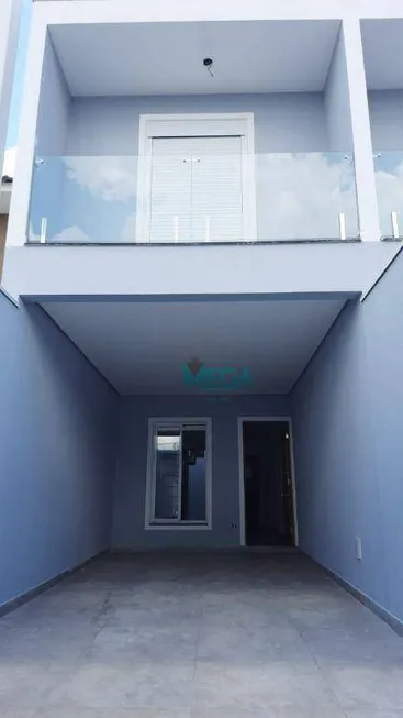 Foto 1 de Sobrado com 3 Quartos à venda, 100m² em Jardim Santa Cruz, São Paulo