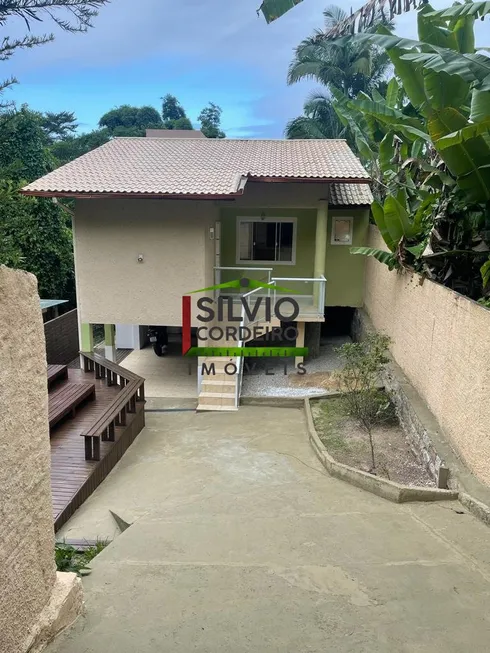 Foto 1 de Casa com 2 Quartos à venda, 256m² em Canto da Lagoa, Florianópolis