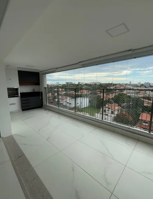 Foto 1 de Apartamento com 3 Quartos para alugar, 166m² em Jardim America, Sorocaba