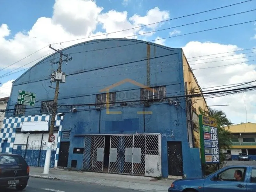 Foto 1 de Ponto Comercial para alugar, 766m² em Vila Maria, São Paulo