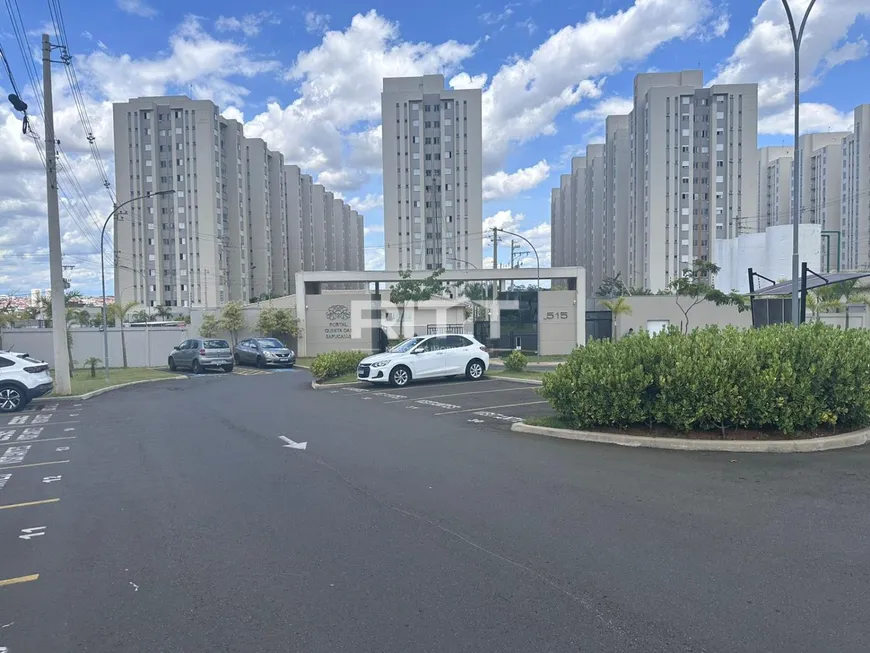 Foto 1 de Apartamento com 2 Quartos à venda, 58m² em Jardim São Bento, Hortolândia