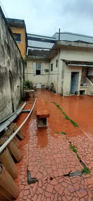 Foto 1 de Casa com 2 Quartos à venda, 100m² em Vila Belmiro, Santos