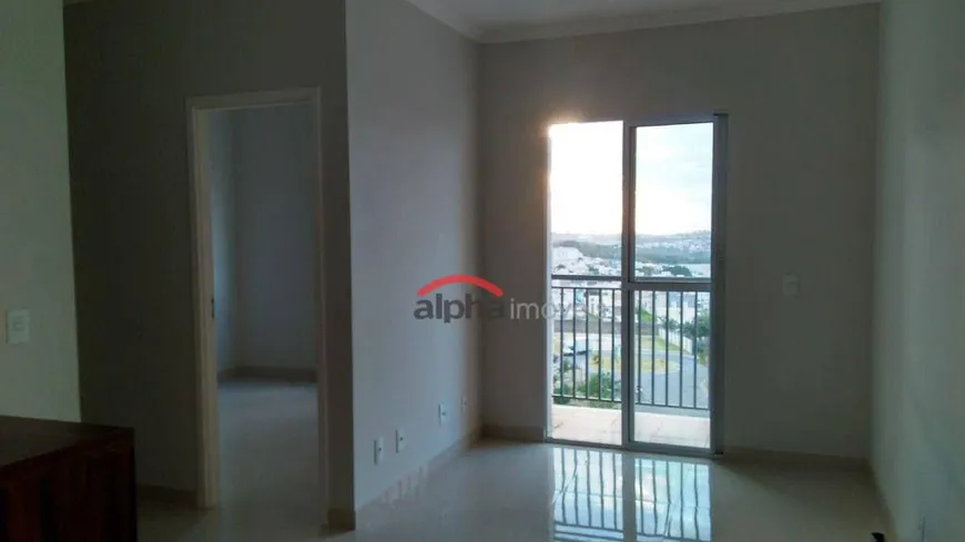 Foto 1 de Apartamento com 2 Quartos para venda ou aluguel, 57m² em Loteamento Residencial Viva Vista, Sumaré
