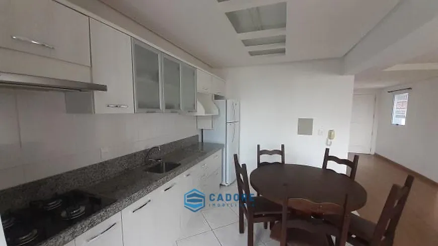 Foto 1 de Apartamento com 1 Quarto à venda, 112m² em Exposição, Caxias do Sul