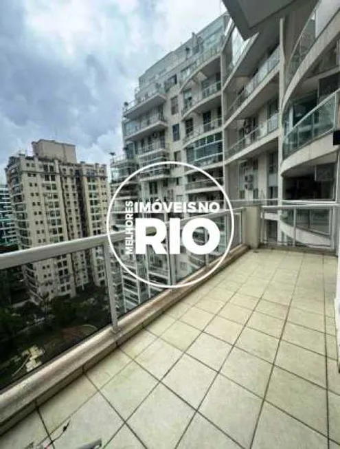 Foto 1 de Apartamento com 2 Quartos à venda, 124m² em Barra da Tijuca, Rio de Janeiro