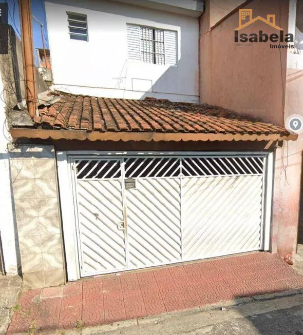 Foto 1 de Sobrado com 3 Quartos à venda, 125m² em Taboão, Diadema