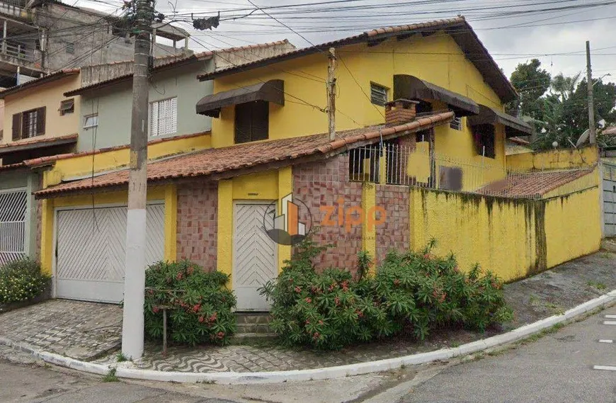 Foto 1 de Sobrado com 3 Quartos à venda, 92m² em Jardim Virgínia Bianca, São Paulo