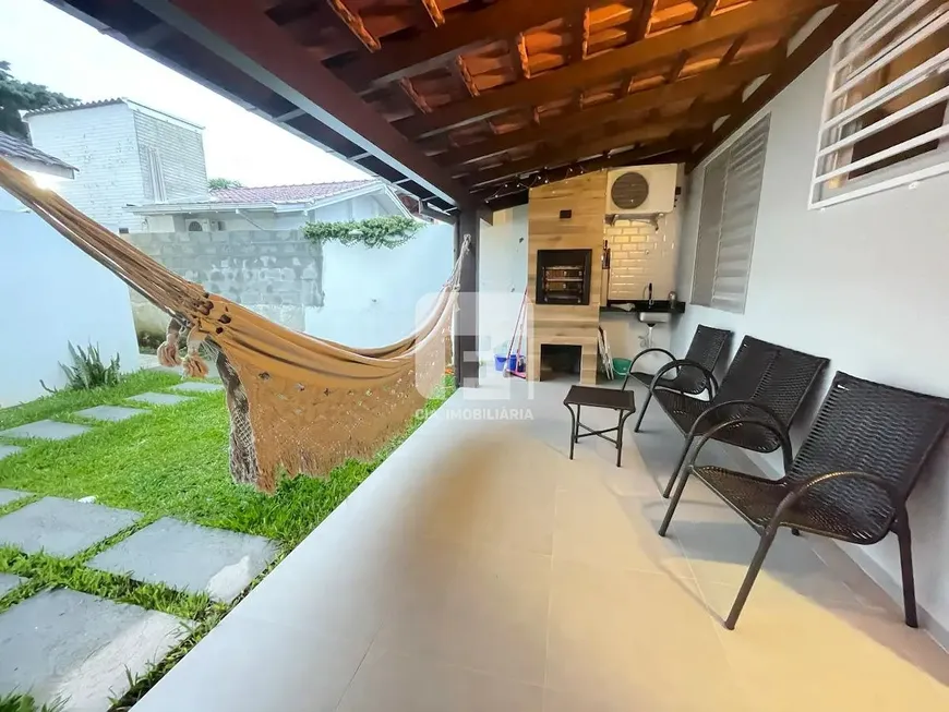 Foto 1 de Casa com 2 Quartos para alugar, 90m² em Jurerê Internacional, Florianópolis