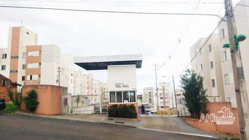 Foto 1 de Apartamento com 2 Quartos à venda, 54m² em , Mandaguaçu