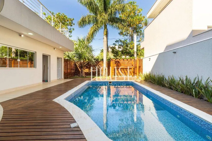 Foto 1 de Casa de Condomínio com 4 Quartos à venda, 412m² em Parque Residencial Villa dos Inglezes, Sorocaba