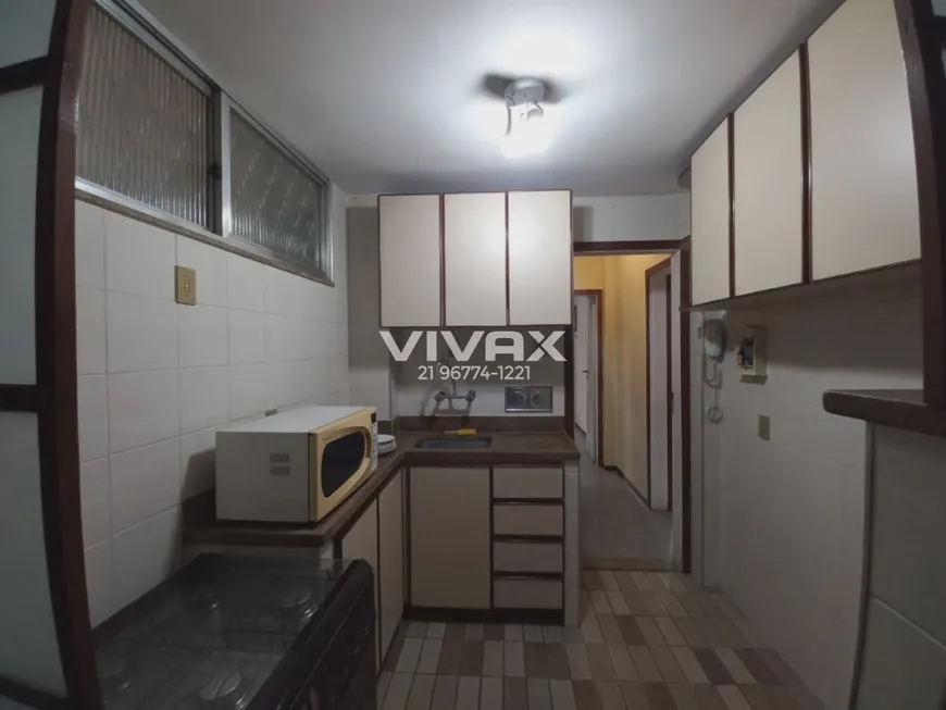 Foto 1 de Apartamento com 2 Quartos à venda, 52m² em Engenho De Dentro, Rio de Janeiro