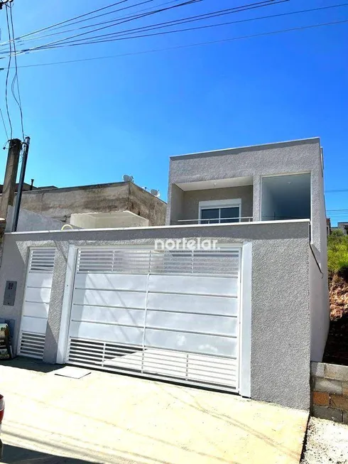 Foto 1 de Sobrado com 4 Quartos à venda, 149m² em Polvilho, Cajamar