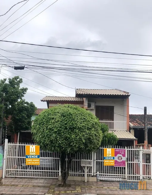 Foto 1 de Casa com 3 Quartos à venda, 138m² em Harmonia, Canoas