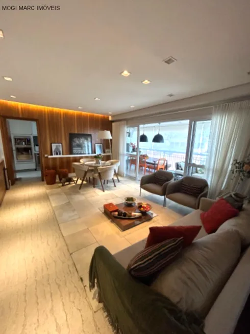 Foto 1 de Apartamento com 3 Quartos à venda, 150m² em Vila Nova Socorro, Mogi das Cruzes