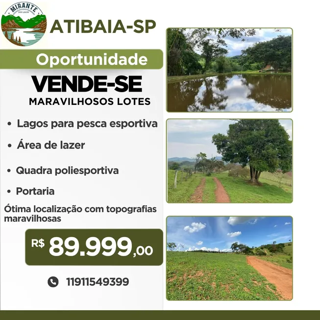 Foto 1 de Lote/Terreno à venda, 500m² em Sadokim, Guarulhos