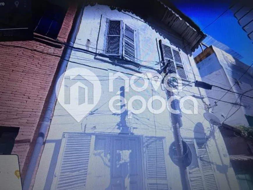 Foto 1 de Casa com 8 Quartos à venda, 220m² em Flamengo, Rio de Janeiro