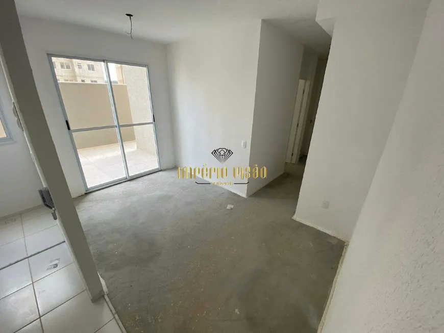 Foto 1 de Apartamento com 2 Quartos à venda, 57m² em Vila Monteiro, Poá