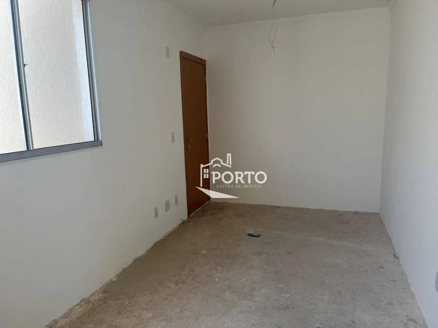 Foto 1 de Apartamento com 2 Quartos à venda, 46m² em Piracicamirim, Piracicaba