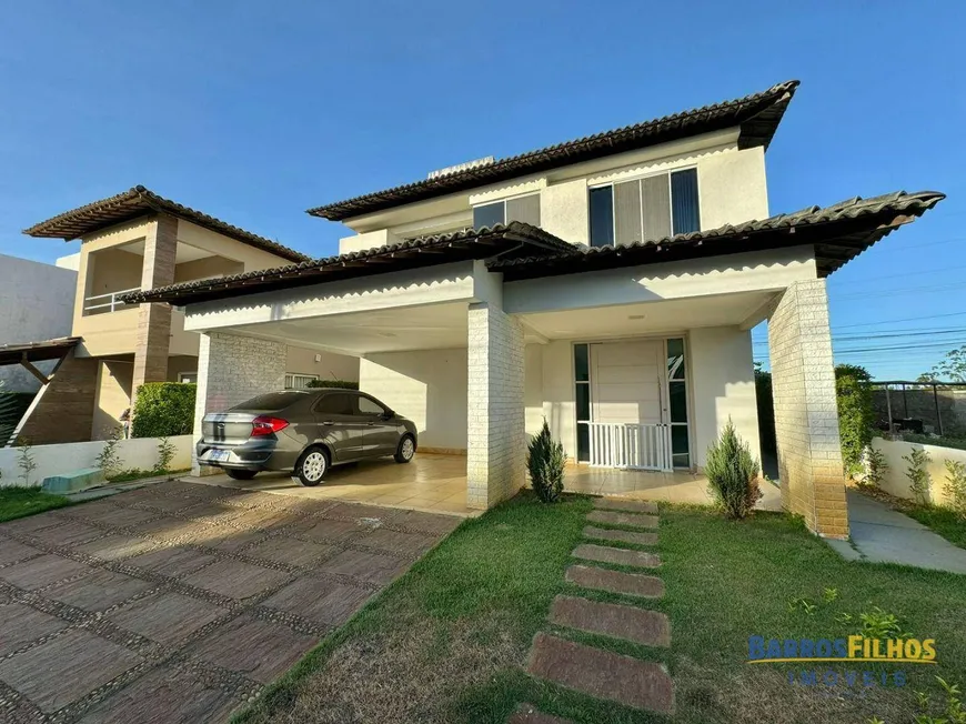 Foto 1 de Casa de Condomínio com 4 Quartos à venda, 248m² em Aruana, Aracaju