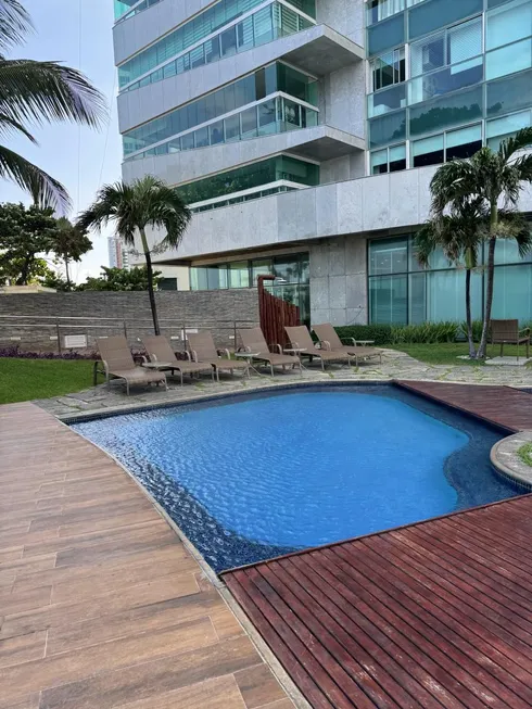 Foto 1 de Apartamento com 4 Quartos para venda ou aluguel, 401m² em Boa Viagem, Recife