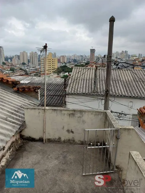 Foto 1 de Casa de Condomínio com 2 Quartos à venda, 105m² em Parada Inglesa, São Paulo