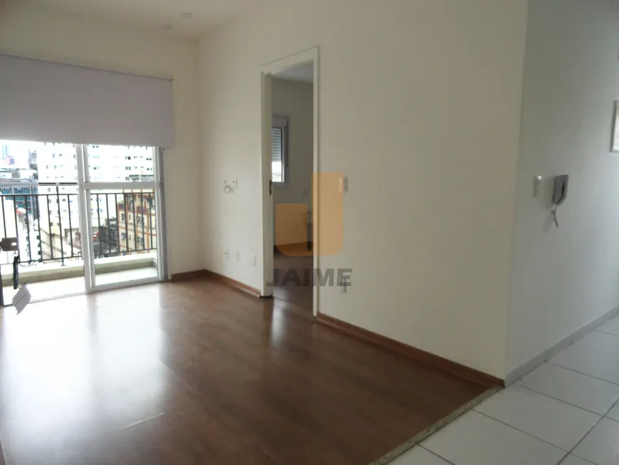 Foto 1 de Apartamento com 1 Quarto à venda, 38m² em Santa Ifigênia, São Paulo