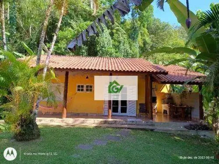 Foto 1 de Casa com 4 Quartos à venda, 750m² em Praia da Fortaleza, Ubatuba