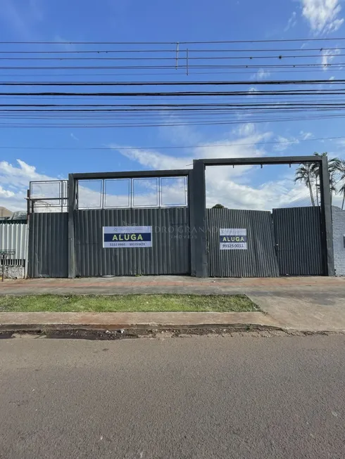 Foto 1 de Galpão/Depósito/Armazém para alugar, 500m² em Vila Esperanca, Maringá