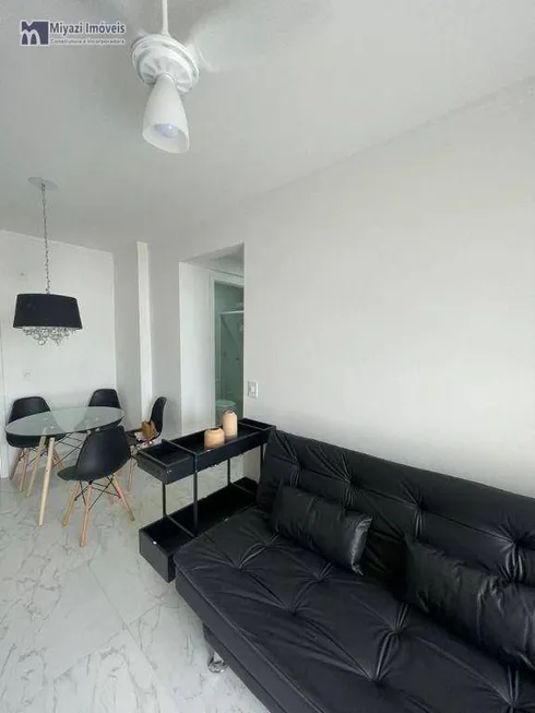 Foto 1 de Apartamento com 2 Quartos à venda, 57m² em Aviação, Praia Grande