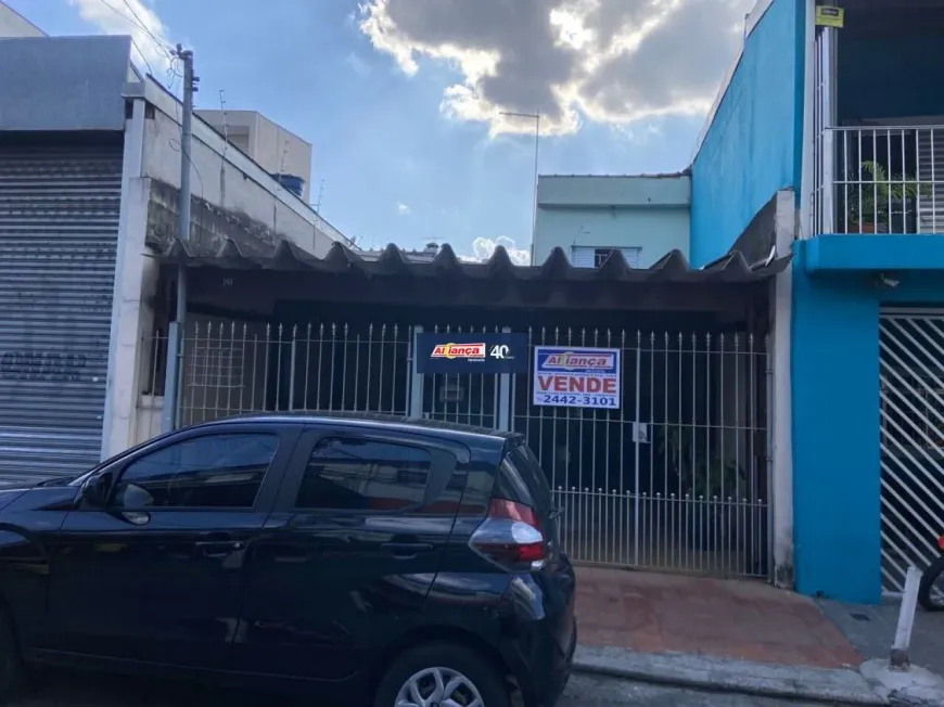 Foto 1 de Casa com 3 Quartos à venda, 100m² em Jardim Baruch, Guarulhos