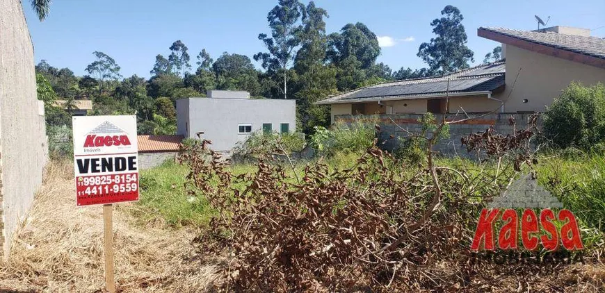 Foto 1 de Lote/Terreno à venda, 572m² em Chacara Interlagos, Atibaia