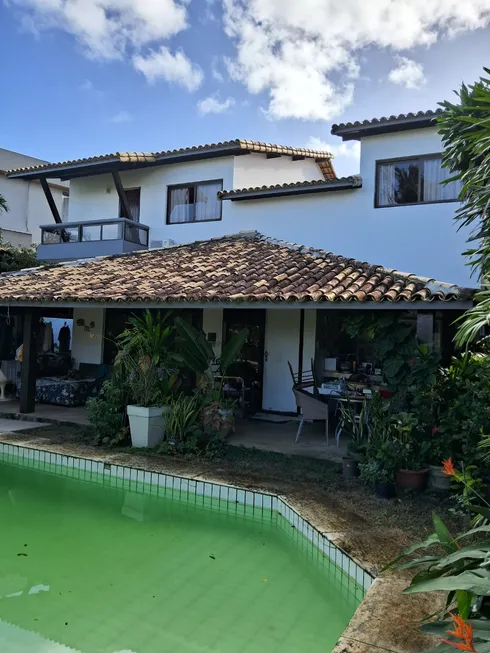 Foto 1 de Casa com 4 Quartos à venda, 363m² em Candeal, Salvador