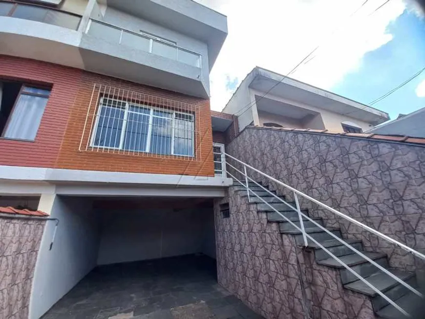 Foto 1 de Sobrado com 4 Quartos para venda ou aluguel, 142m² em Jardim Celeste, São Paulo
