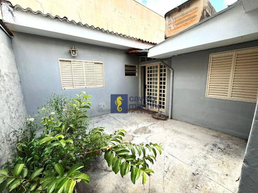 Foto 1 de Casa com 3 Quartos à venda, 175m² em Jardim Irajá, Ribeirão Preto