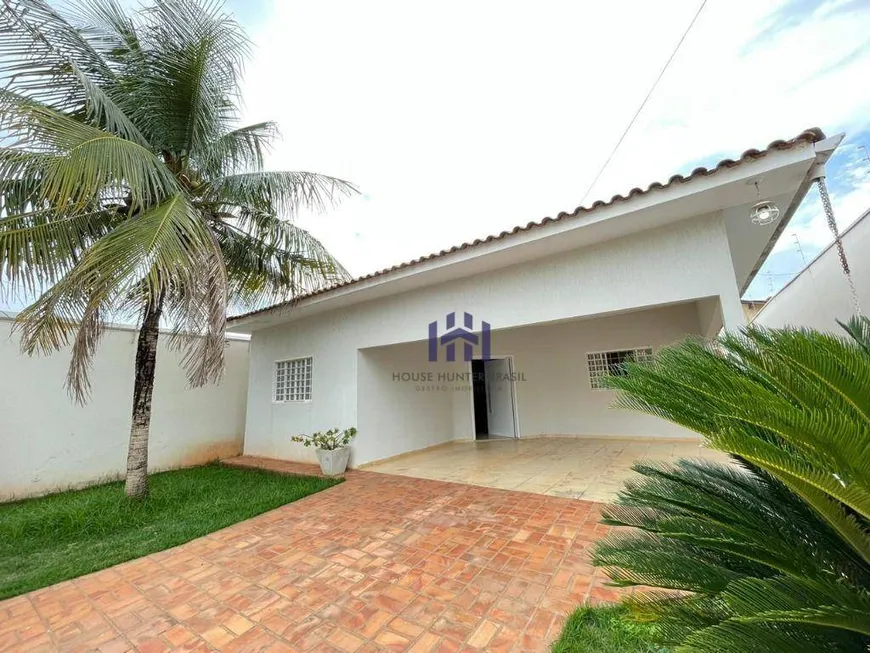 Foto 1 de Casa com 4 Quartos à venda, 185m² em Santa Cruz, Cuiabá