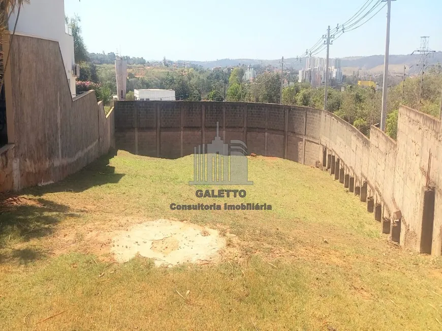 Foto 1 de Lote/Terreno à venda, 667m² em Jardim Soleil, Valinhos