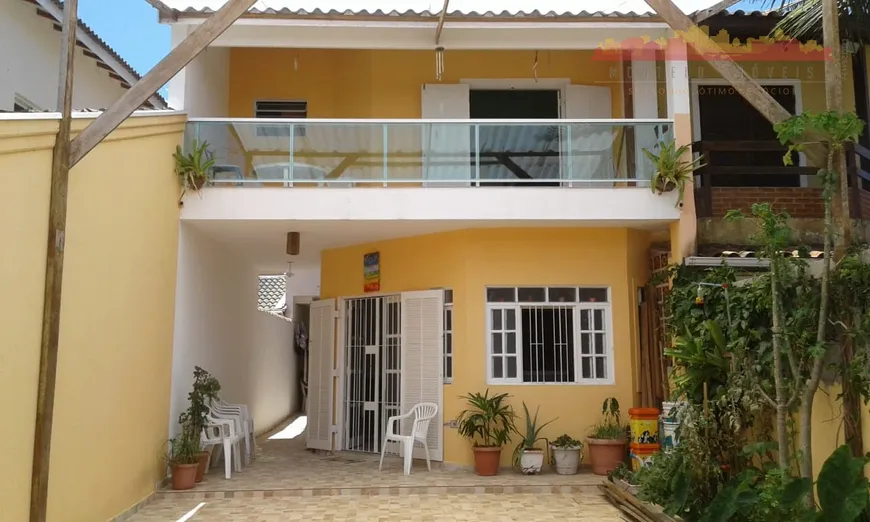 Foto 1 de Casa com 5 Quartos para venda ou aluguel, 270m² em Massaguaçu, Caraguatatuba