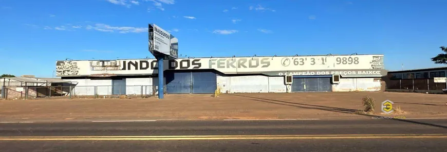 Foto 1 de Galpão/Depósito/Armazém para alugar, 4m² em Centro Taquaralto, Palmas