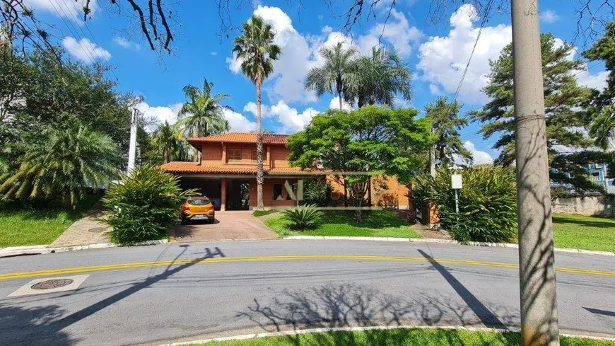 Foto 1 de Casa de Condomínio com 4 Quartos à venda, 600m² em Alphaville Residencial 2, Barueri