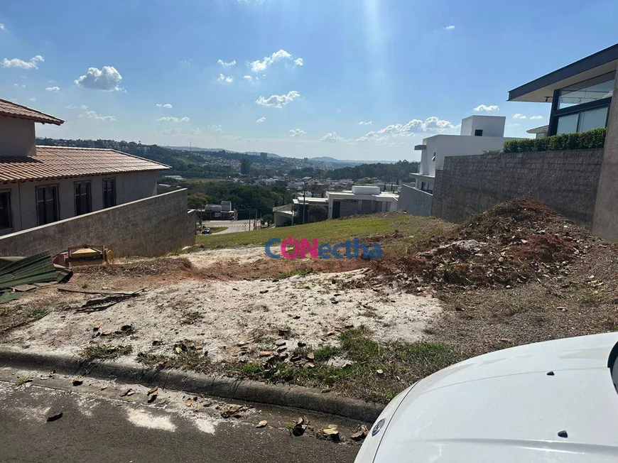 Foto 1 de Lote/Terreno à venda, 562m² em Condominio Reserva Santa Rosa, Itatiba