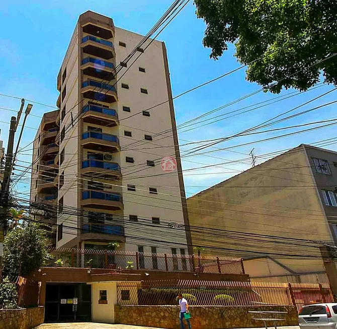 Foto 1 de Apartamento com 3 Quartos à venda, 142m² em Santana, São Paulo