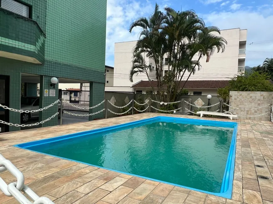 Foto 1 de Apartamento com 1 Quarto à venda, 50m² em Praia de Itaguá, Ubatuba