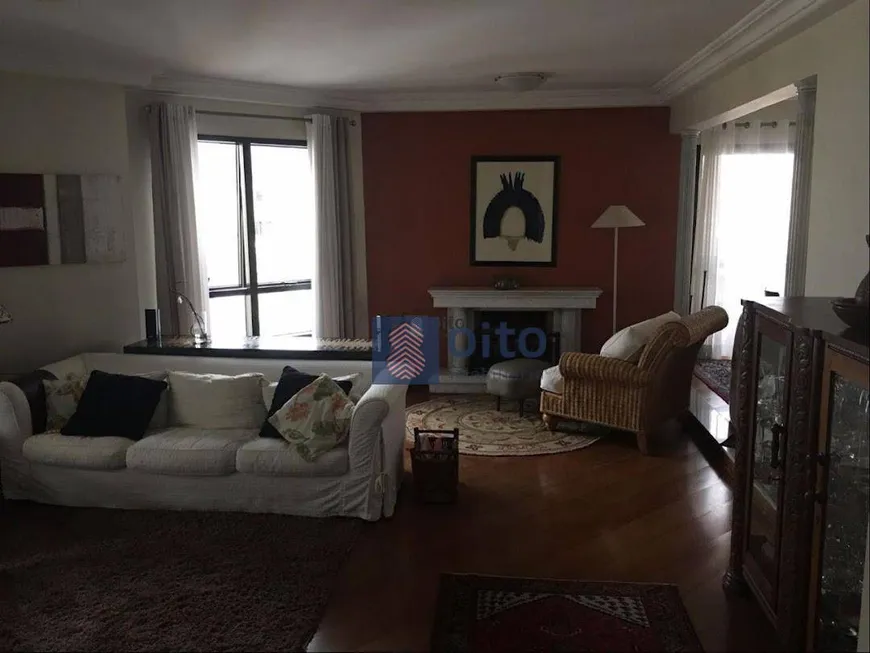 Foto 1 de Apartamento com 4 Quartos à venda, 205m² em Perdizes, São Paulo