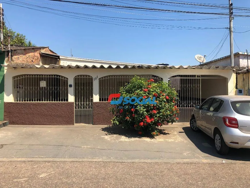 Foto 1 de Casa com 3 Quartos à venda, 200m² em Panair, Porto Velho