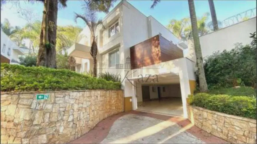 Foto 1 de Casa de Condomínio com 4 Quartos à venda, 630m² em Alto Da Boa Vista, São Paulo