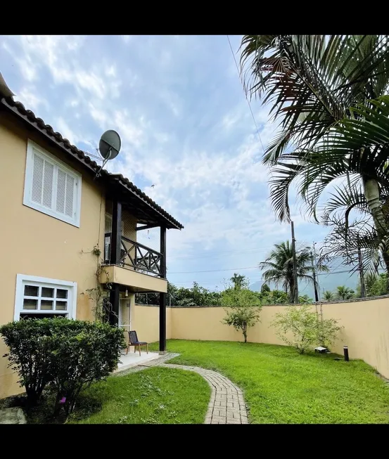 Foto 1 de Casa de Condomínio com 2 Quartos à venda, 75m² em Barra do Una, São Sebastião