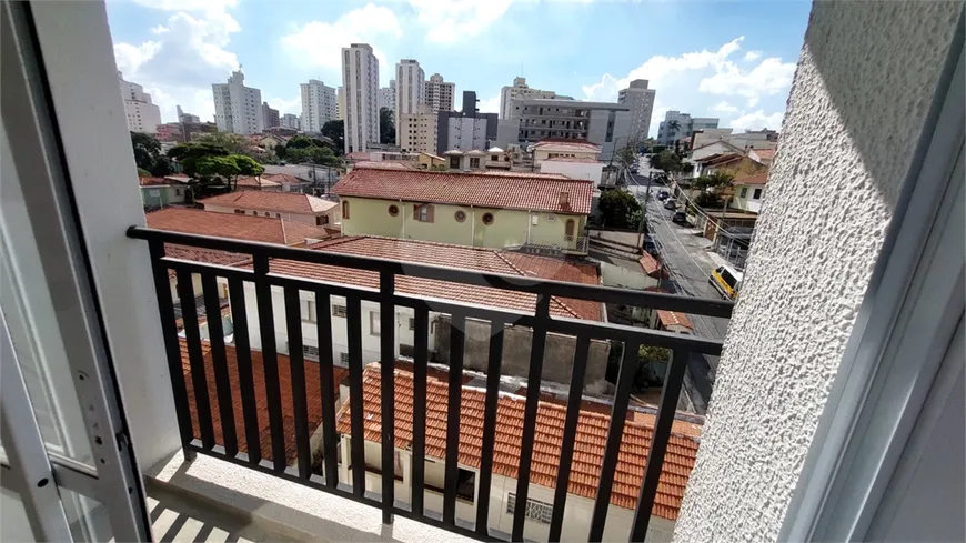 Foto 1 de Apartamento com 2 Quartos para alugar, 42m² em Tucuruvi, São Paulo