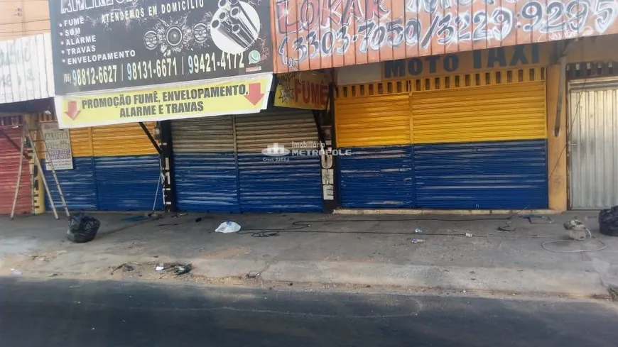 Foto 1 de Ponto Comercial para alugar, 76m² em Pio XII, Teresina